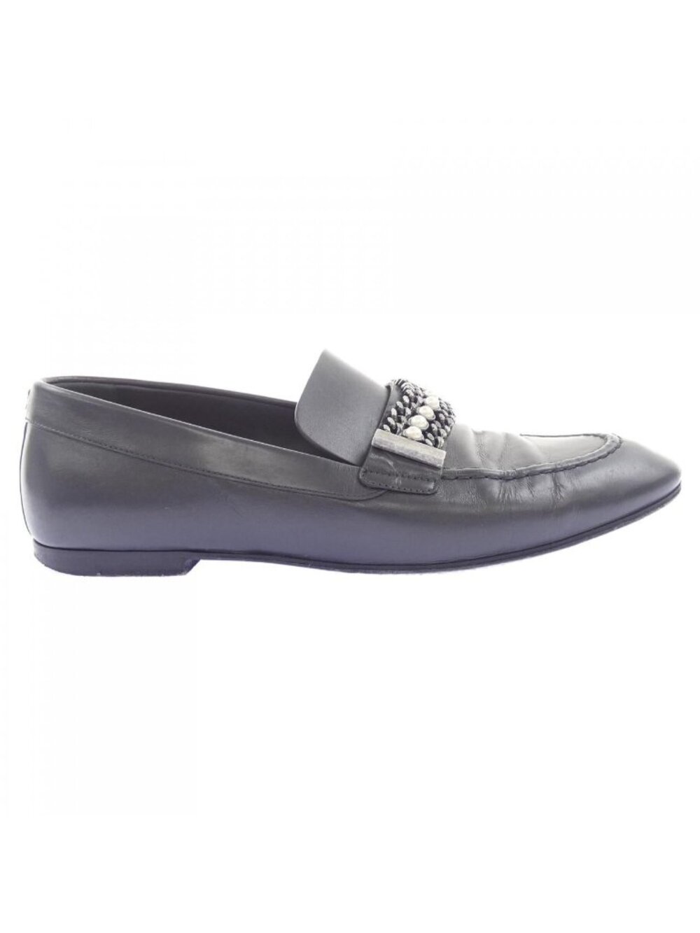 Chanel Sneakers Gray